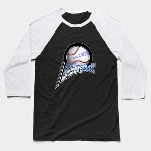 BASEketball Baseball T-Shirt